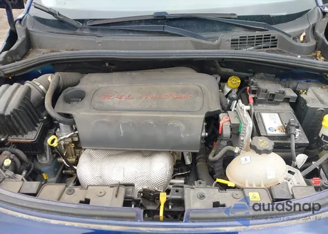 2017 Fiat 500X Pop Awd from USA, damaged, VIN ZFBCFYAB0HP556261